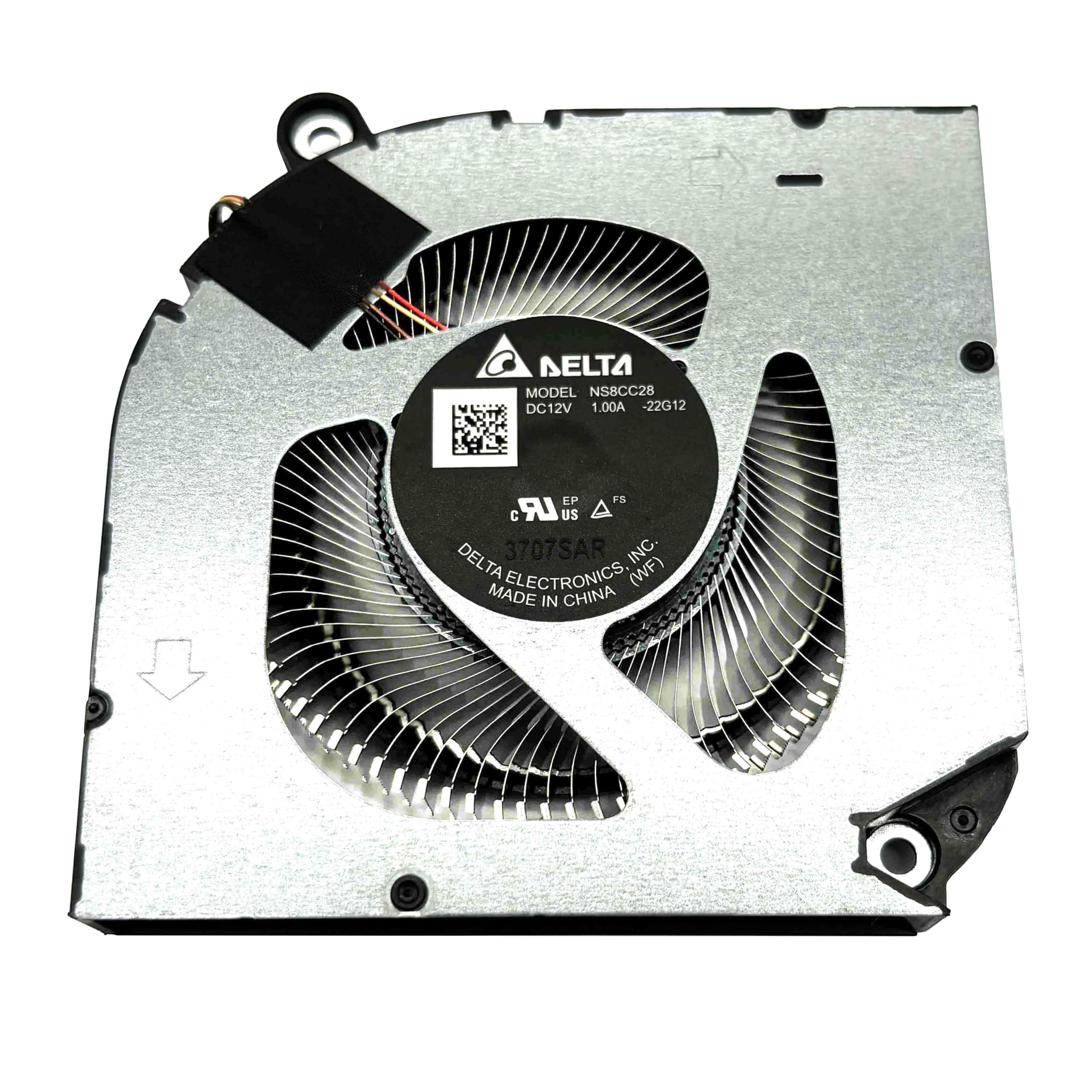 Amazon.com: BestParts New CPU+GPU Cooling Fan Replacement for ACER